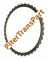 Опорный диск Tf80sc/tf81sc сцепление c2/4-5-6 (39146)