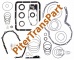 Комплект прокладок Zf4hp14 (K83900A)