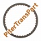 Фрикционный диск Tr60sn сцепление k1 (J512661)