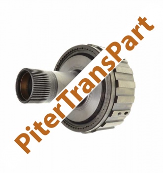 Корончатая шестерня в сборе 4L60e forward (61994-R)