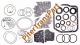Комплект прокладок U140e/u240e/u150e/u250e (TF167002AC)