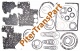 Комплект прокладок Re5r01a (TF73002R)