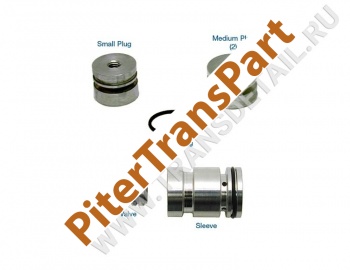 Governor circuit end plug kit  (76999-05K)