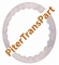 Стальной диск Zf8hp55/zf8hp70/8hp65 сцепление c/e (11шт) (1087-375-024)