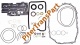 Комплект прокладок Zf4hp16 (2621)