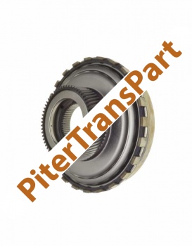 Солнечная шестерня Zf8hp45 p2 (замена: 1111-240-007 и 1101-240-054) (1090-240-071)