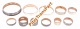 Комплект втулок Axode 1994-2003г (K67901A)