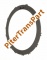 Стальной диск Jr710e сцепление front brake/b1 (511484)