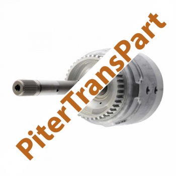 Барабан 4L60e сцепление input c 2006г (hummer h3 5.3l) (61971H)