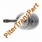 Барабан 4L60e сцепление input c 2006г (hummer h3 5.3l) (61971H)
