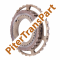 Обгонная муфта 6R80 сцепление low/reverse (diode style sprag) (D95654E)