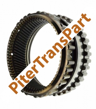 Корончатая шестерня U660e (35743-33030)
