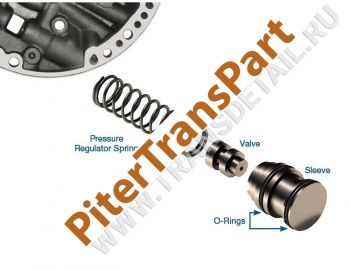 Line pressure booster kit  (700R4-LB1)