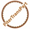 Фрикционный диск Re4f02a сцепление reverse с 1990г (68100A)