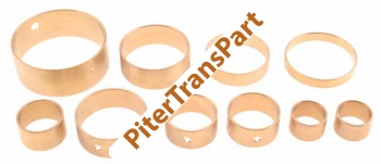 Комплект втулок Ab60e/ab60f (157030)