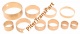 Комплект втулок Ab60e/ab60f (157030)