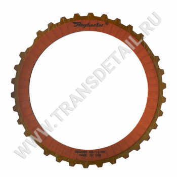 Фрикционный диск раздатки A4ld/4r55e/5r55e/5r55w (раздаточная коробка 4405 id spline) (R560095)