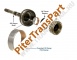 Output shaft\sprag pilot bushing  (12509-01)
