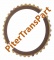 Фрикционный диск 6L45e сцепление 4-5-6 (ext.) (R558545-L)
