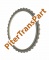 Опорный диск 6L45e сцепление 3-5/reverse (24225654)