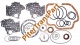 Комплект прокладок 3L80/th400 (K34900D)