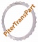 Стальной диск Zf5hp24 сцепление b,d,e/zf4hp20 сцепление b.e (139126)