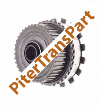 Планетарный механизм Jf405e (D83585K-U)