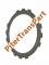 Стальной диск A140-a540 сцепление overdrive brake/сцепление 3rd brake/low-reverse (75105)
