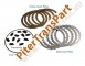 Clutch channel insert kit  (92834-02K)
