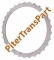 Стальной диск Re4r01 сцепление reverse (v-образный зуб) (78101C)