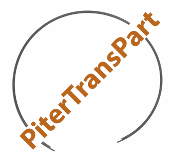 Тефлон конуса D131/h2.3 (B41001)