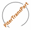 Тефлон конуса D131/h2.3 (B41001)