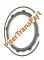 Опорный диск A604 сцепление underdrive (K72564N)