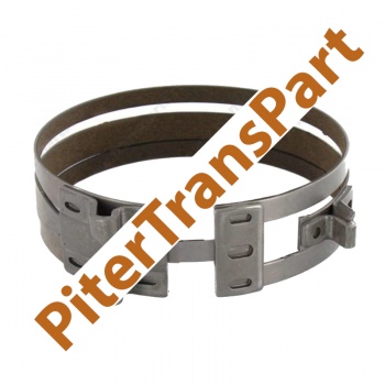 Тормозная лента Dp0/al4  f2/f3 (155950)