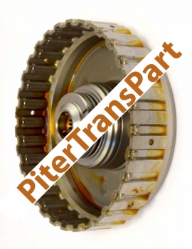 Барабан V4a51 сцепление underdrive (MR967167)