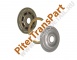 Piston\damper assembly  (FD-DA-13)
