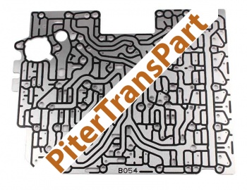 Сепараторная пластина Zf8hp55a (ab054) (35740-054)