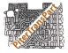 Сепараторная пластина Zf8hp55a (ab054) (35740-054)