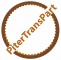 Фрикционный диск 6L45e сцепление low/reverse (R558525-L)