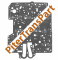 Прокладка гидроблока Zf5hp19 (bmw) (1060-327-075)