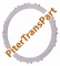 Опорный диск Aw80-40/u440 сцепление с2/direct (35675-52020)