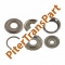 Комплект поршней U660e/u760e (hd/viton) (K75900QV-99)