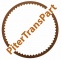 Фрикционный диск G4ael сцепление reverse/low reverse (v-образный зуб) 1986-1987г (L74102)