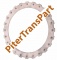 Опорный диск Zf6hp26/zf6hp28 сцепление e (1068-371-069)