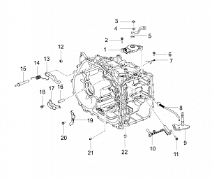 TRANSMISSIONHOUSINGATTACHMENT(HPT6A/T)