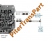 Комплект заглушек гидроблока Aw55-50 (59947-21K)