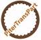 Фрикционный диск Re4f04a сцепление revers c 2002г (3.5l) (L82100D)