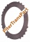Пружинный диск 4R70e сцепление forward c 1998г (D76853D)