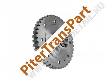 Turbine hub  (MZ-HT-2)