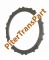 Опорный диск F4a51/v4a51/a5hf сцепление underdrive/overdrive (124764A)